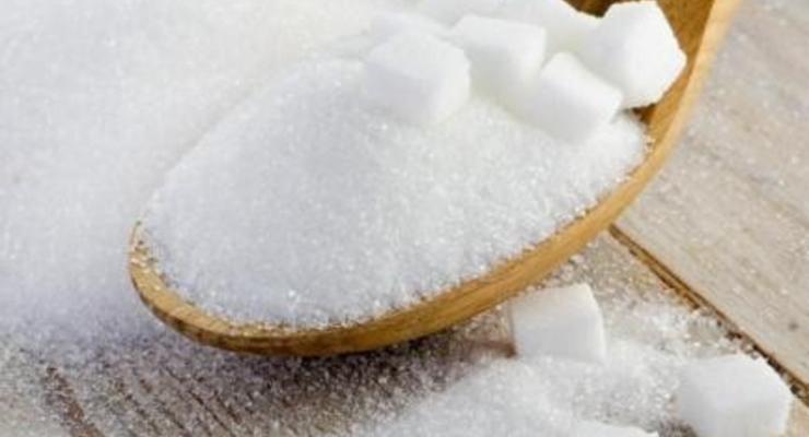 Украина в топ-10 экспортеров сахара в мире