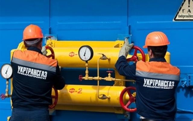 НАК озвучил шаги на случай остановки транзита газа