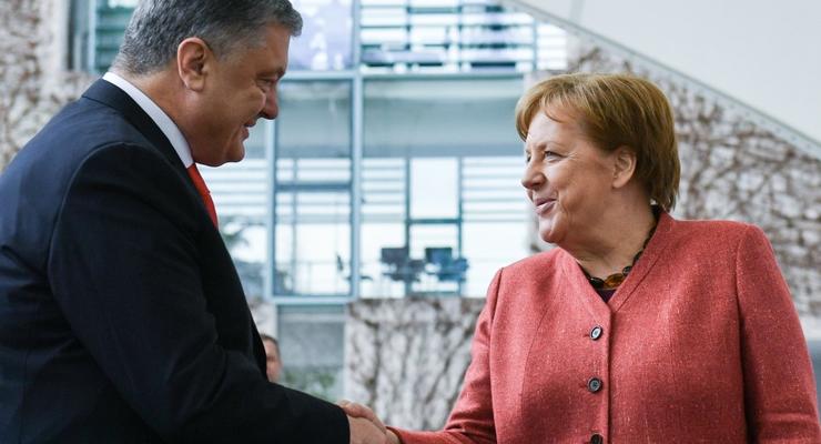 Германия выделит 85 млн евро для Донбасса
