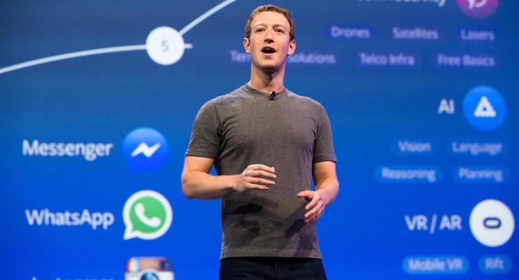 Безопасность Цукерберга обошлась Facebook в $20 млн