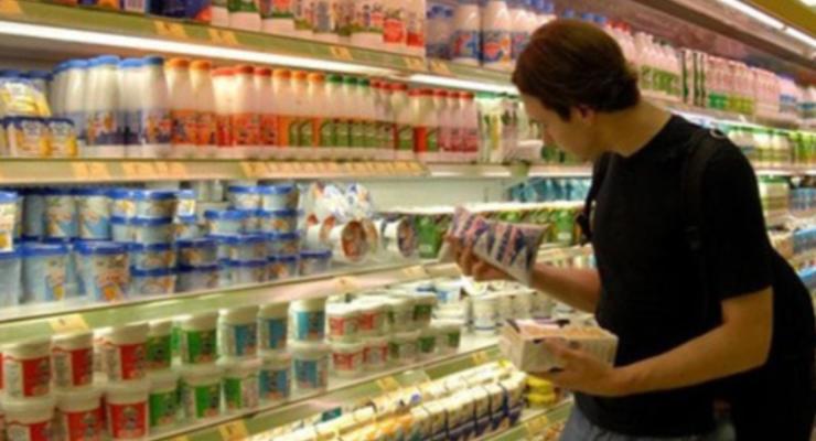 Экспорт украинского молока подскочил в 1,5 раза