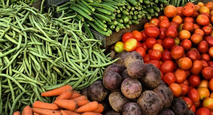 В Украине резко подешевели овощи