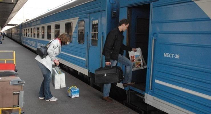 Укрзализныця запускает поезд Днепр-Перемышль
