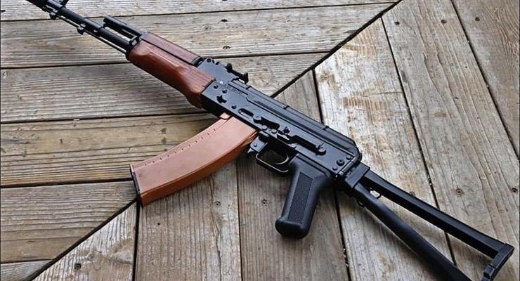 Автоматы Калашникова и штурмовые винтовки: Столичная РГА закупила оружие