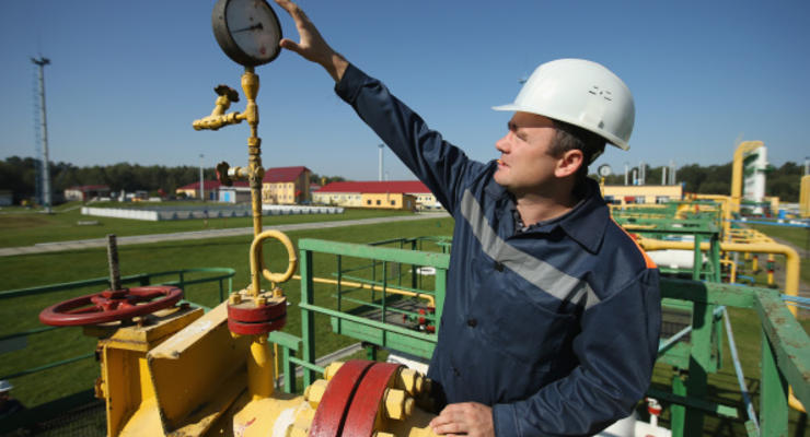 Нафтогаз озвучил предложение РФ по транзиту газа