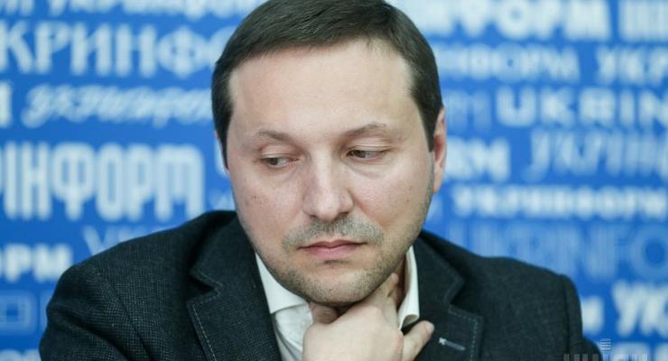 Министр информационной политики Стець в марте заработал ноль гривен