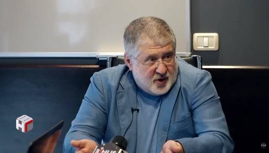 "Я горжусь, что не дал ему ни одной копейки": Коломойский о Порошенко