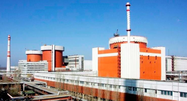 На Южно-Украинской АЭС на полгода отключили энергоблок