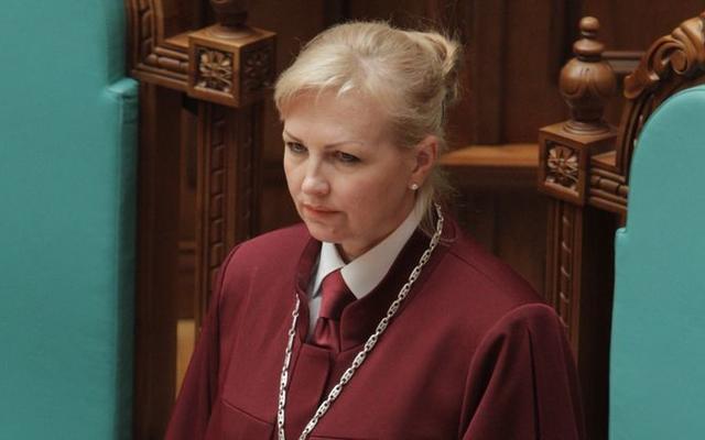 Дом, квартиры, авто: Чем еще владеет новая глава Конституционного суда Украины