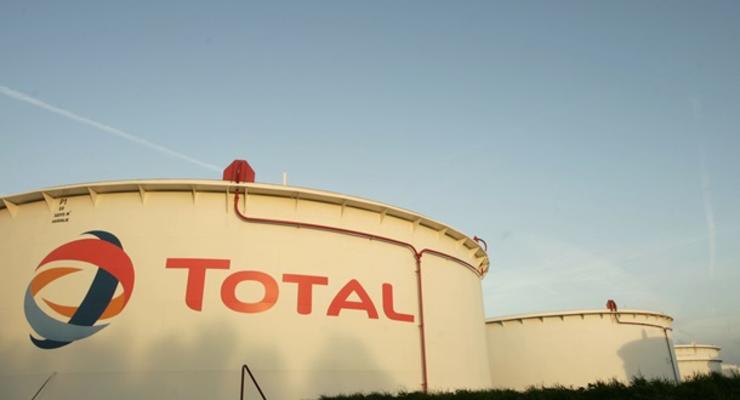 Total приостановил работу НПЗ в Германии из-за "грязной" нефти