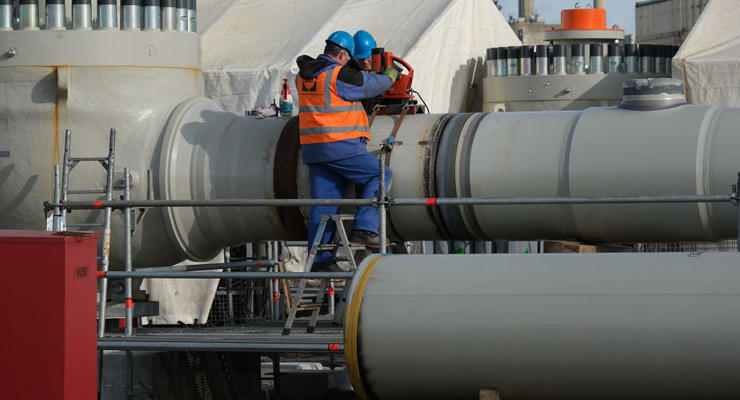 В России ответили на угрозы США по Nord Stream-2