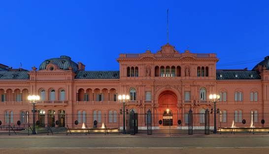 В каких дворцах живут президенты разных стран мира – фото