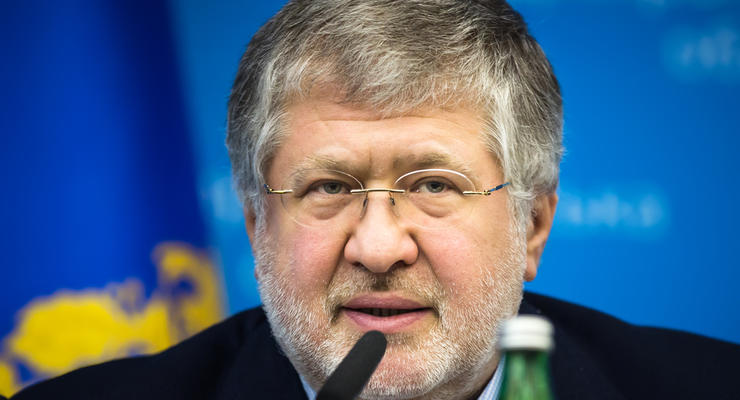 Коломойский высказался за дефолт Украины