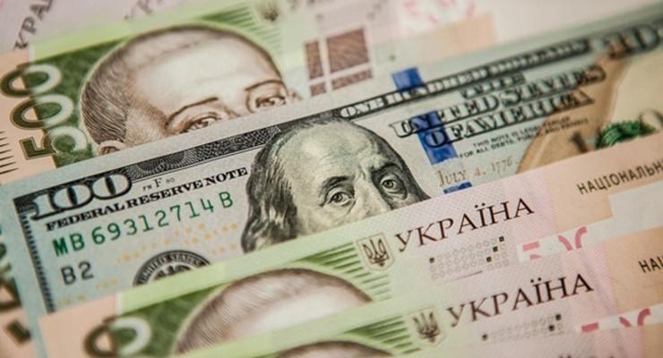Нацбанк укрепил гривну: Курс валют на 28 мая