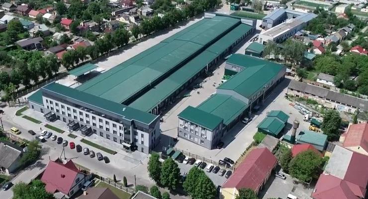 В Ровенской области открыли завод по производству сельхозмашин