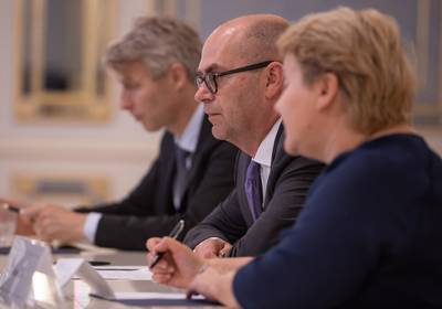 Глава миссии МВФ в Украине прокомментировал досрочные выборы в Раду