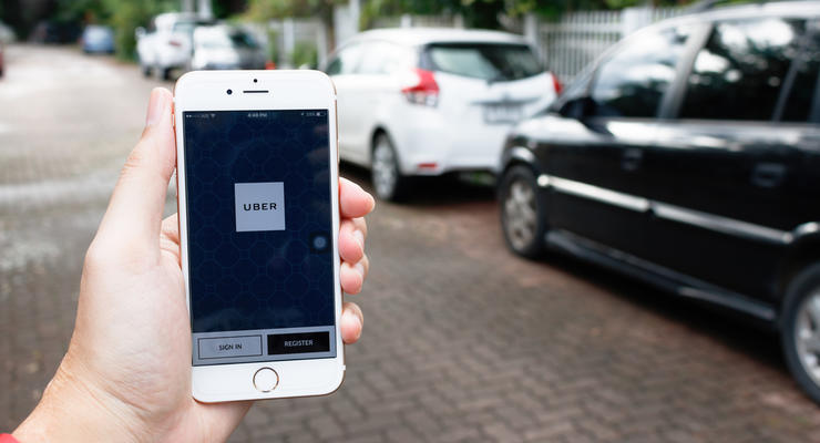 Uber перестанет обслуживать пассажиров с низким рейтингом