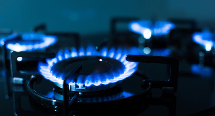 В Европе цена на газ упала до минимума за три года