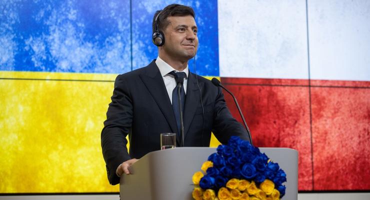 Зеленский высказался на счет дефолта в Украине