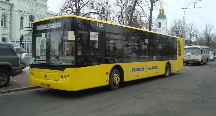 Автопроизводство в Украине выросло на 18%