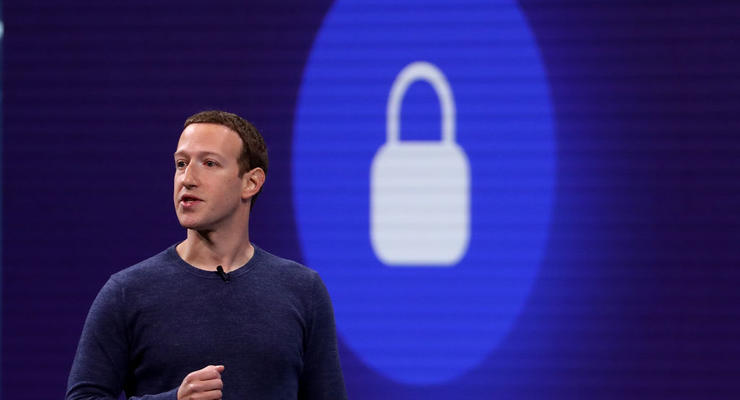 Цукерберг виноват в проблемах с защитой Facebook – СМИ