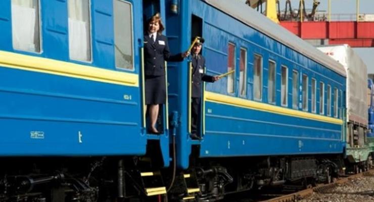 Укрзализныця запустила вагон прямого сообщения с Болгарией