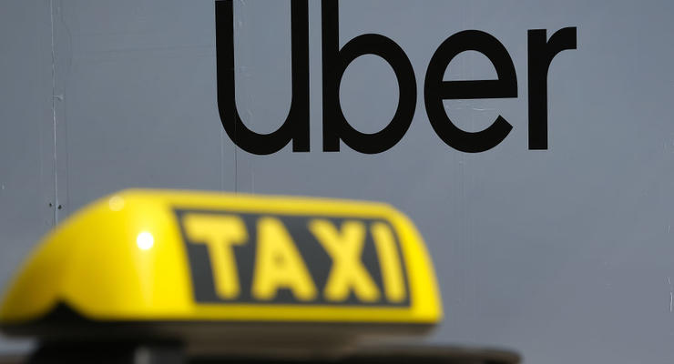 Uber запустит воздушное такси