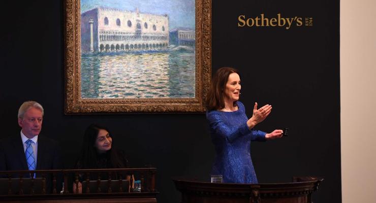 Аукционный дом Sotheby’s продан за $3,7 млрд