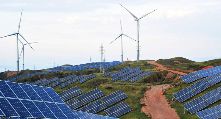 ЕБРР дал Украине деньги на возобновляемую энергетику