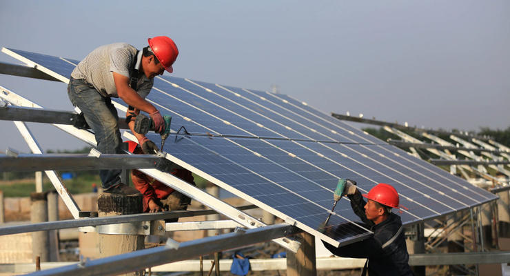 На Закарпатье построят две солнечные электростанции