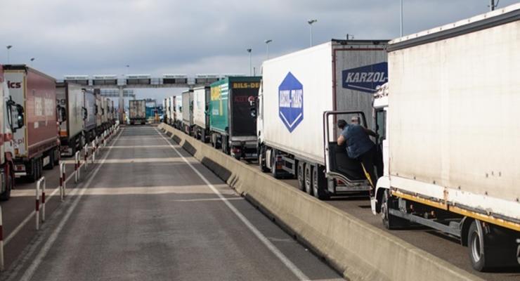 Путин снял запрет на транзит украинских товаров