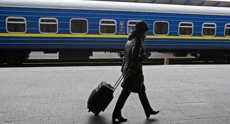 Укрзализныця начнет продавать билеты за 60 дней до отправления поезда