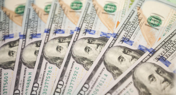 Доллар в обменниках упал до 26 гривен