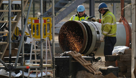 Суд Англии заморозил дивиденды Nord Stream - НАК