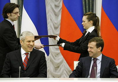 Газпром разморозил строительство Южного потока