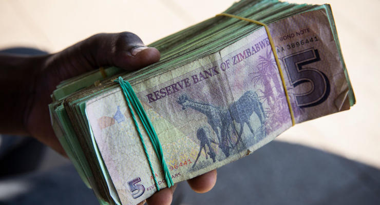 В Зимбабве оценили потери от санкций в $100 млрд