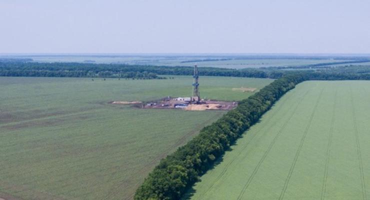Нафтогаз презентовал новую стратегию добычи газа