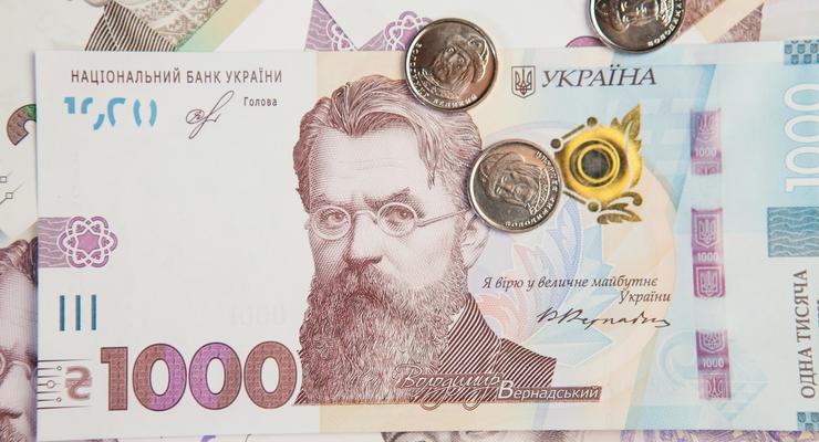 Шрифты на банкноте в 1 тыс грн: Результаты экспертизы - фото