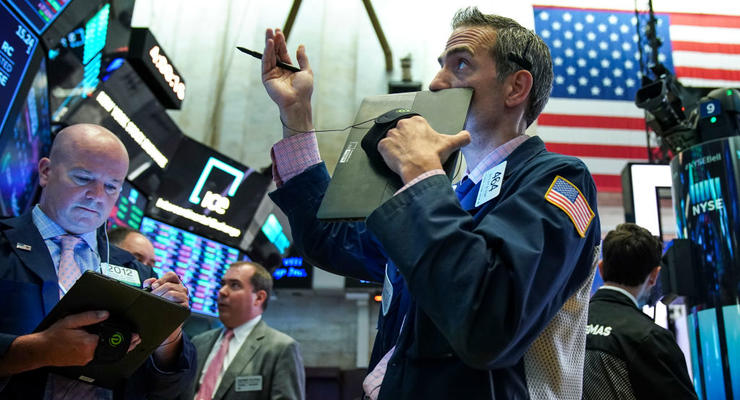 Фондовый рынок США закрылся падением
