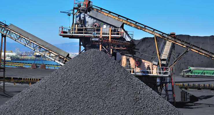 ДТЭК закупает крупную партию угля в Южной Америке