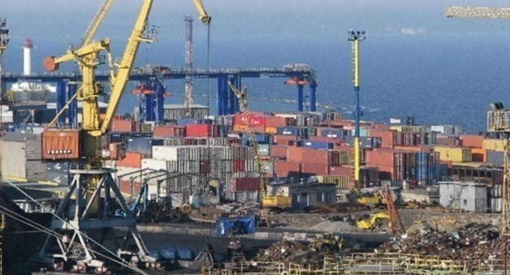Экспорт украинских товаров в ЕС вырос на 5%