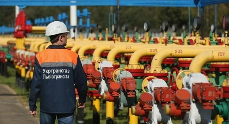 Запасы газа в ПХГ Украины максимальные за семь лет
