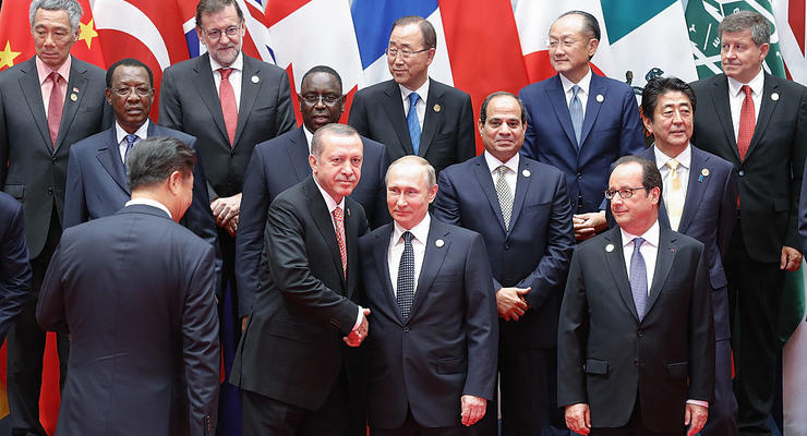 Путин назвал дату старта поставок газа через Турецкий поток