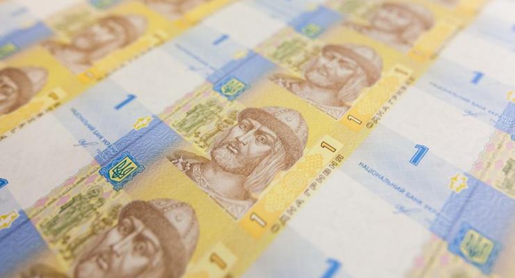 Госдолг Украины вырос на $2 млрд за месяц
