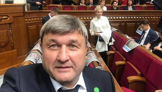 Кнопкодавы от Слуги народа хотят искупить свою вину деньгами