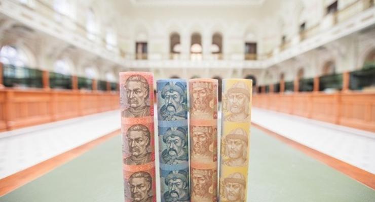 Платежный баланс Украины вышел в "плюс"