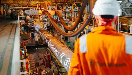 Оператор Турецкого потока отреагировал на арест акций