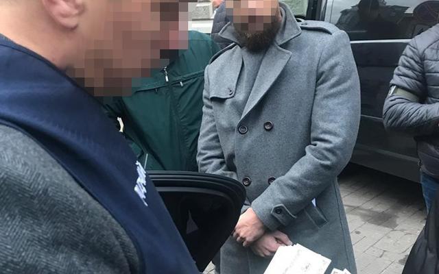 В НБУ прокомментировали задержание сотрудника из-за взятки