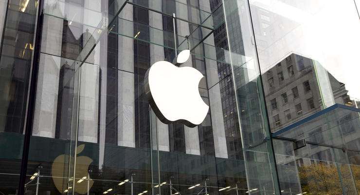 Apple объявила о рекордной выручке