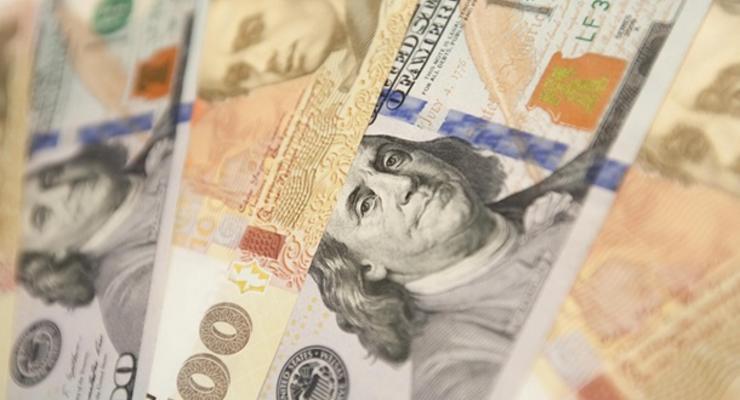 Курсы валют: гривна продолжает укрепляться